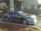 2007 Mitsubishi Eclipse 3.8 Gt