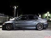 Daily Driven Voltex Widebody Evo Ix