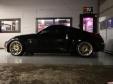 2003 Nissan 350z Track Model