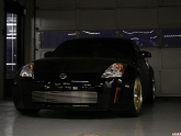 2003 Nissan 350z Track Model