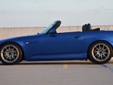 Laguna Blue Peark S2k