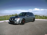 2007 Wrx Wagon For Kw/vivid Racing Contest