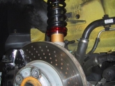 Used JIC SF1 996 Coilovers