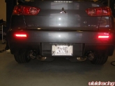 EVO X Install with Agency Power Exhaust