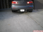 EVO X Install with Agency Power Exhaust