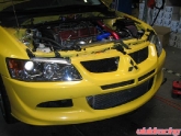 EVO VIII Build