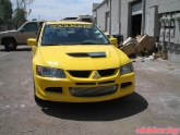 EVO VIII Build