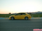 EVO VIII Photoshoot - Dave Chapman