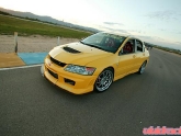 EVO VIII Photoshoot - Dave Chapman