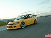 EVO VIII Photoshoot - Dave Chapman