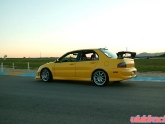 EVO VIII Photoshoot - Dave Chapman