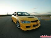 EVO VIII Photoshoot - Dave Chapman