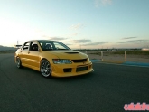 EVO VIII Photoshoot - Dave Chapman