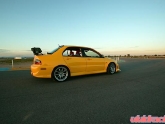 EVO VIII Photoshoot - Dave Chapman