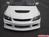 EVO VIII Feature Car