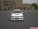 EVO VIII Feature Car