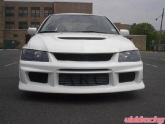 EVO VIII Feature Car