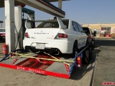 Mitsubishi EVO IX MR from Saudi Arabia