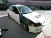 EVO IX Race Car