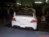 Mitsubishi EVO IX MR from Saudi Arabia