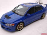 Josh's Clean BBY 2003 EVO VIII