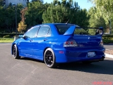 Josh's Clean BBY 2003 EVO VIII