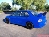 Josh's Clean BBY 2003 EVO VIII