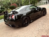 Volk Racing G12 Limited Edition Double Machined Black 20's Nissan GTR