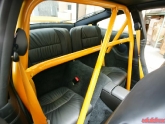 Autopower Roll Cage in Project 996TT