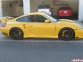 Meguiars Cleans up this 996 Turbo