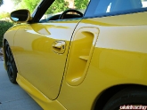 Meguiars Cleans up this 996 Turbo