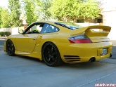 Meguiars Cleans up this 996 Turbo