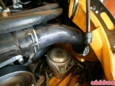 Agency Power 996TT Boost Hoses