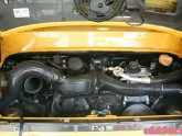 Agency Power 996TT Boost Hoses