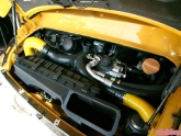 Yellow 996TT Boost Hoses are out!