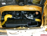 Yellow 996TT Boost Hoses are out!