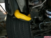 Yellow 996TT Boost Hoses are out!