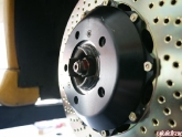 Brembo Brakes 2pc Rotor Porsche 996 Turbo