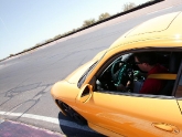 Bondurant Test Drive