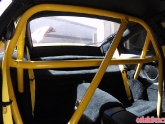 Autopower Roll Cage in Project 996TT