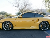 Brembo Brakes on Porsche 996TT