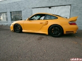 Brembo Brakes on a Porsche 996 Turbo