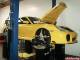 Project 996TT Race Alignment Completed