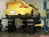 Project 996TT Race Alignment Completed