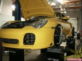 Project 996TT Race Alignment Completed