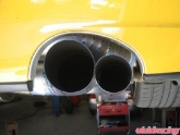 Porsche 996TT Ti Exhaust