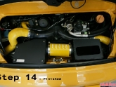 996TT Intake Instructions