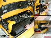 996TT Intake Instructions