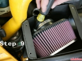 996TT Intake Instructions