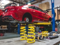 Mercedes CLA 45 AMG KW V3 Suspension -1